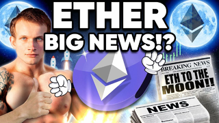 Ethereum "Moon Mission" Next WEEK!? Big News Is Coming…
