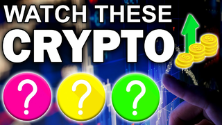 4 Altcoins To Buy in the Dip For HUGE GAINS (Crypto Flash Crash 2021)