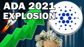ADA PRICE EXPLODING! New Highs INCOMING (Cardano Price Prediction 2021)