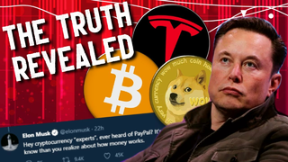 The TRUTH About Elon Musk CRASHING Bitcoin & Dogecoin Hype