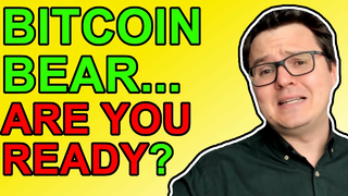 Bitcoin Is The Bear Market Here??? [Crypto News 2021]
