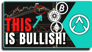 Cardano, Bitcoin, Ethereum PRICE ANALYSIS | 8.6 Count Explained | ADA ETH BTC Cryptocurrency Trading