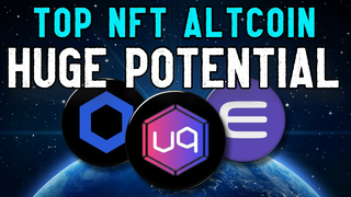 Top Altcoin Changing How NFTs Are Used FOREVER!! Uniqly $UNIQ