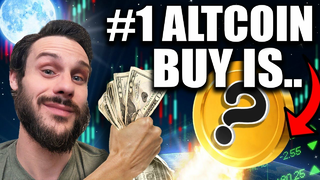 The #1 Rebound ALTCOIN!? I’m Buying It... RIGHT NOW!!
