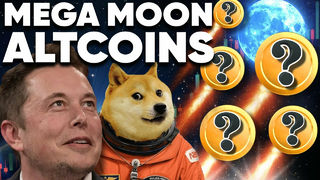 Elon Musk Will Rocket (Five) More COINS to the MOON!?