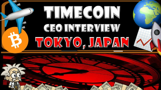 [HD] TOKYO, JAPAN - 2021: TIMECOIN CEO LIVE INTERVIEW | MASATO KAKAMU | IMPORTANT QUESTIONS ANSWERED