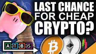 Best Chance For $10,000 Ethereum in 2021 (Last Chance To Buy Cheap Crypto?)