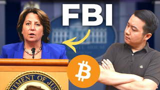 STOP TRIPPING... The FBI can't HACK or STEAL our Bitcoin!