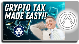 How to do Crypto Taxes? Crypto.com Crypto Taxation Tool