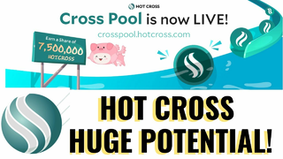Hot Cross | New Multi-Chain Suite for Blockchains! | Altcoin Gem 10x? #hotcross