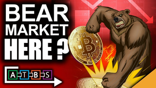 Bitcoin Bear Market Started? (Best Way To Tell It's Over For 2021)