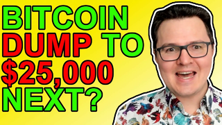 Bitcoin Dump To $25,000 According To JP Morgan! WTF??? [Crypto News]