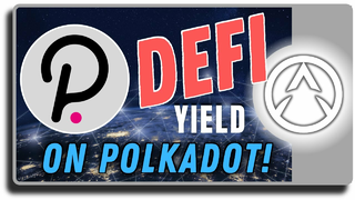 DeFi Yield on Polkadot with DOT Finance 🔥