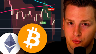 Bitcoin Bottom Found or $20,000 Next - Looking at Data with @Ivan on Tech