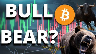 Bitcoin in Bull or Bear Market? | Find Out! Bitcoin price