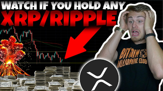 XRP Ripple Holders! **IF YOU HOLD ANY XRP YOU MUST WATCH THIS!** [Most Are In Denial] Prepare Now!