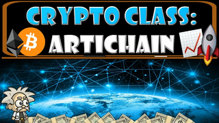 CRYPTO CLASS: ARTICHAIN | FIRST AUTOMATED MARKET MAKER INTGRATING YIELD FARMING & AI | DEFI BSC