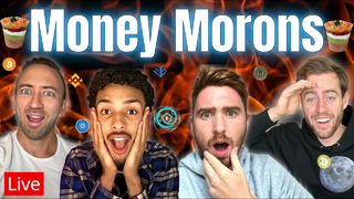 The Money Morons: Crypto's Recovering, Safemoon Wallet Coming Soon, And More!