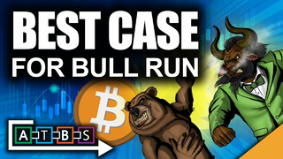 Bitcoin Bull Run HEATING UP! (Best Case for Crypto)