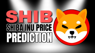 Shiba Inu Price Prediction | How High Can SHIB Go?