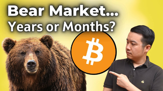 Bitcoin Bear Market - 2 Years or 3 Months? (How long will it last?)