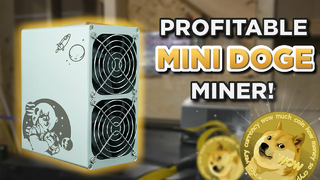 PROFITABLE Mini Doge Miner!