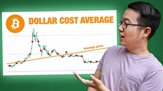 Dollar Cost Average vs. Lump Sum Investing… What's Best For Bitcoin?