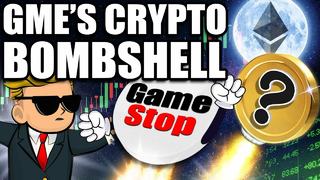 Gamestop Bombshell News! GME Crypto Dividend Proof!