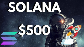 LIVE: SOLANA JUST BROKE $100!