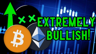 Bitcoin & Ethereum Are About to EXPLODE!! Here's Why..