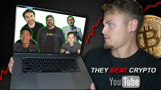 How Crypto YouTubers Are Beating The YouTube Algorithm (Genius YouTube Strategy)