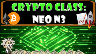 CRYPTO CLASS: NEO N3 | EARLY BIRD MIGRATION NOW OPEN | INTEROPERABILITY | NATIVE ORACLES