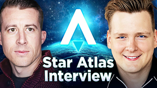 BIGGEST NFT GAME OF THE DECADE?? Star Atlas Interview 🤯