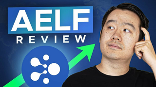 What Is Aelf $ELF and Why It Reminds Me of Vechain!