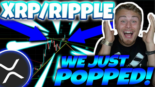 XRP RIPPLE HOLDERS! *DON'T BE FOOLED!* WAIT FOR XRP CONFIRMATION! FINALLY HERE! (In Case We Fall)