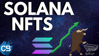 TOO LATE TO BUY SOLANA? NFTS ARE COMING!