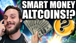 The BULLRUN Must Go On!! Smart Money Is Buying These Altcoins!!