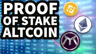Proof of Stake Altcoin built for longevity and scaling!