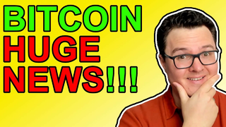 Bitcoin & Crypto MEGA Bullish Facebook News!