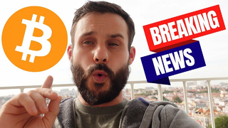 BREAKING!!! BITCOIN WILL DO THE UNEXPECTED BY TOMORROW!!!!!