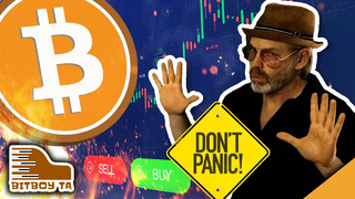 Bitcoin CRASHING Right Now!!!! (What To Expect Next For Crypto