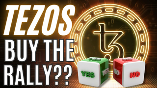 Why Tezos XTZ Is About To Explode? Fundamental Analysis for Tezos price prediction!!