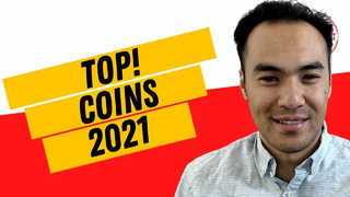 Top 3 Coins Ready for 2021