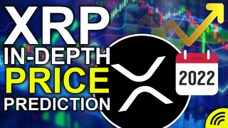 XRP Set For An AMAZING 2022 (In-Depth Price Prediction)