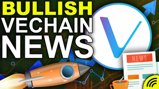 Bullish VeChain (VET) News: Aimed to Explode in 2022