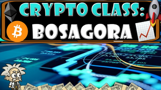 CRYPTO CLASS: BOSAGORA | METACHAIN KEY TECHNOLOGY ANALYSIS | FLASH LAYER | FULL NODE POS