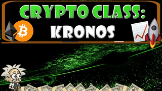 CRYPTO CLASS: KRONOS | DECENTRALIZED RESERVE CURRENCY PROTOCOL EMPOWERING SYSTEM FOR GROWTH & WEALTH