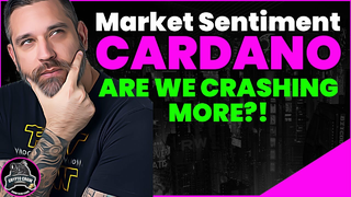 Cardano ADA Crashing Market