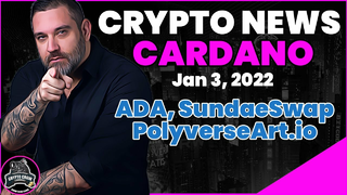 Cardano News 2022 - SundaeSwap and Polyverseart.io 🤑