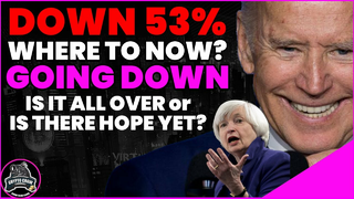 Crypto Down 53% Already - Where To Now? 😱